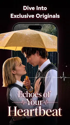 LoveShots- Stream Drama Shorts screenshot