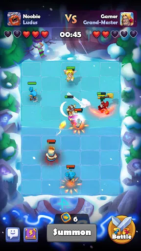 LUDUS・PvP Merge Battle Game screenshot