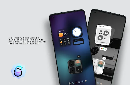 Lumia Kwgt screenshot