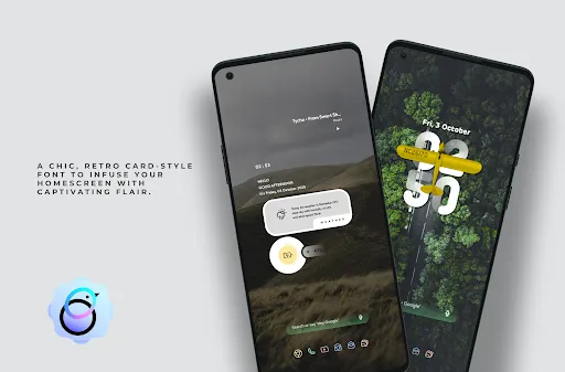 Lumia Kwgt screenshot