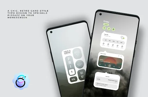 Lumia Kwgt screenshot