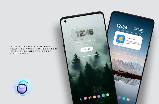 Lumia Kwgt screenshot