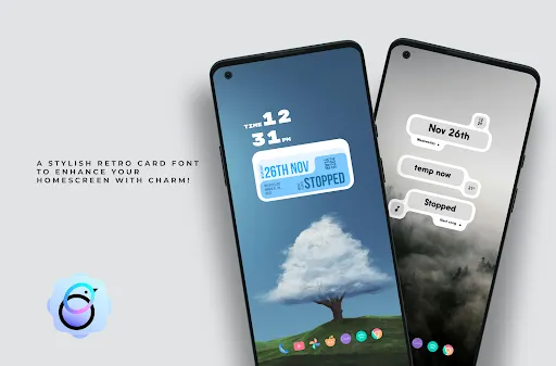 Lumia Kwgt screenshot