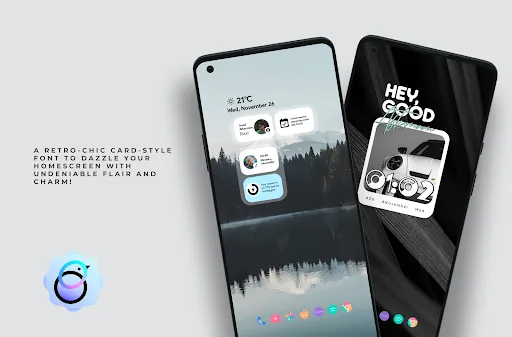 Lumia Kwgt screenshot