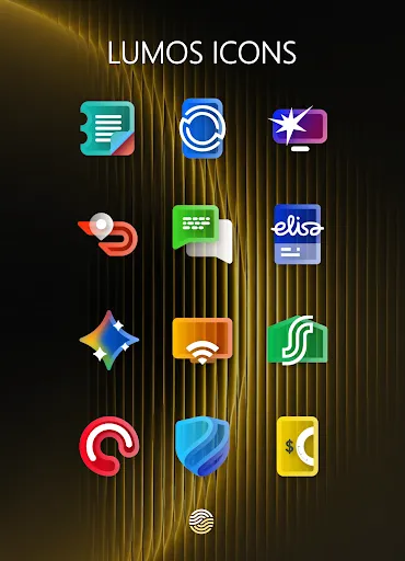 Lumos - Premium Icons screenshot