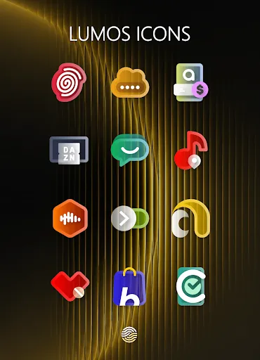 Lumos - Premium Icons screenshot