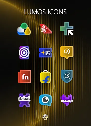 Lumos - Premium Icons screenshot