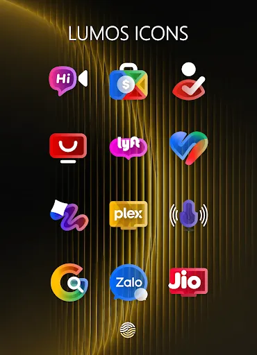 Lumos - Premium Icons screenshot