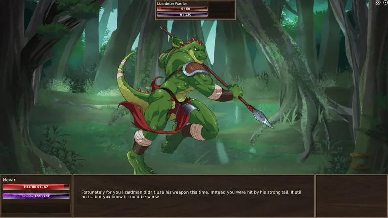Lustful Desires screenshot