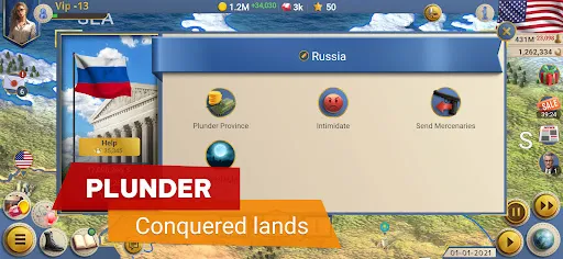 MA 2 – President Simulator screenshot