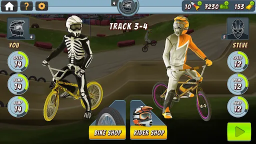 Mad Skills BMX 2: Bike Game screenshot
