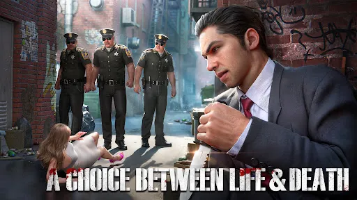Mafia City screenshot