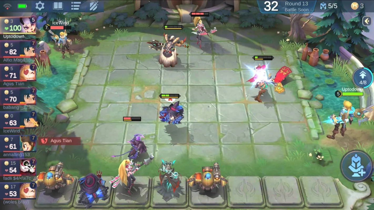 Magic Chess: Go Go screenshot
