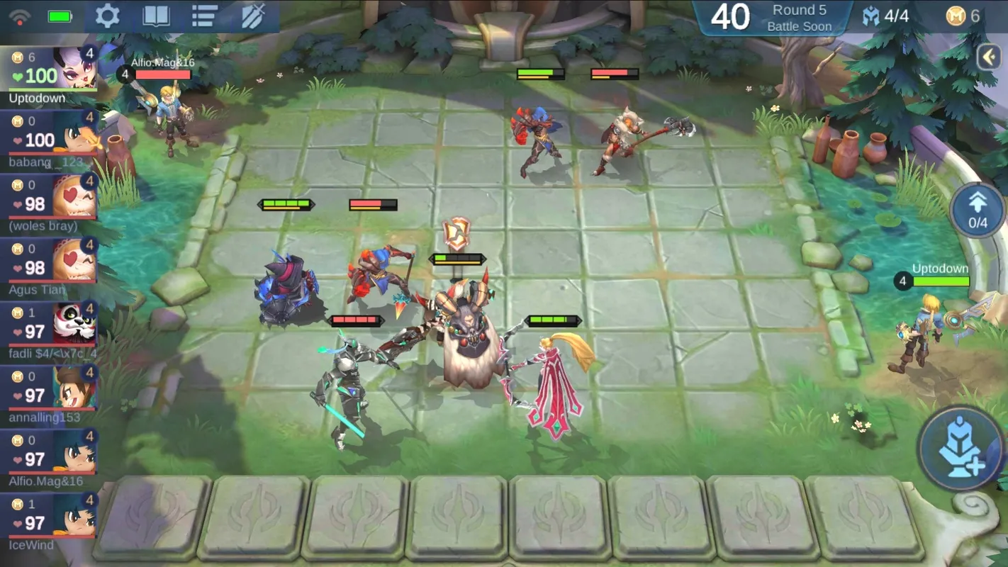 Magic Chess: Go Go screenshot