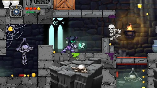 Magic Rampage screenshot