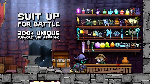 Magic Rampage screenshot