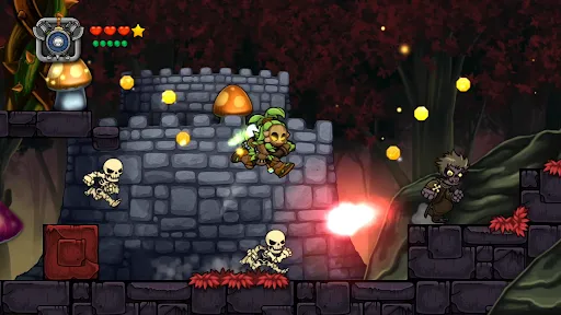 Magic Rampage screenshot