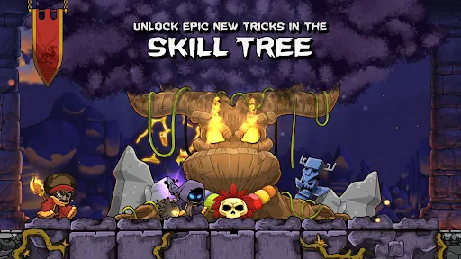 Magic Rampage screenshot