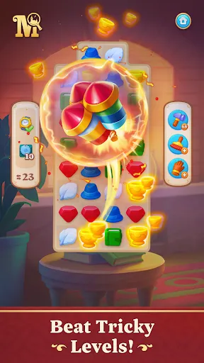 Manor Matters screenshot