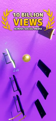 Marble Music – Beat Bounce screenshot