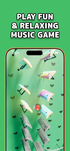 Marble Music – Beat Bounce screenshot