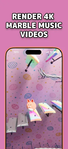 Marble Music – Beat Bounce screenshot