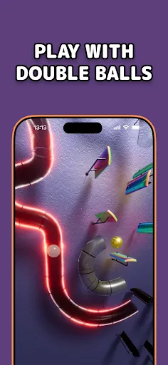 Marble Music – Beat Bounce screenshot