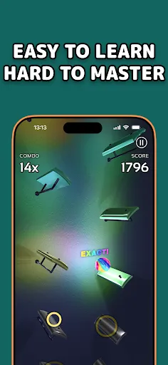 Marble Music – Beat Bounce screenshot