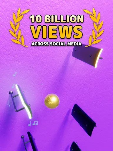 Marble Music – Beat Bounce screenshot