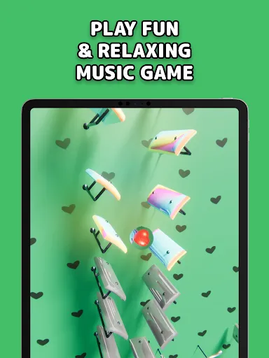 Marble Music – Beat Bounce screenshot
