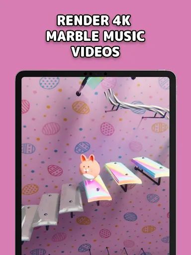 Marble Music – Beat Bounce screenshot