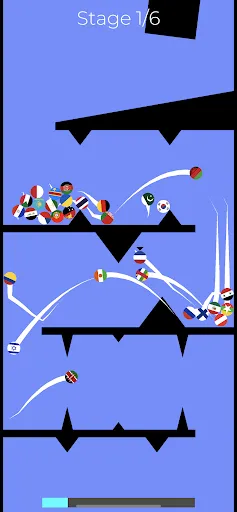 Marble Race Ultimate screenshot