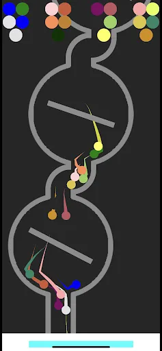 Marble Race Ultimate screenshot