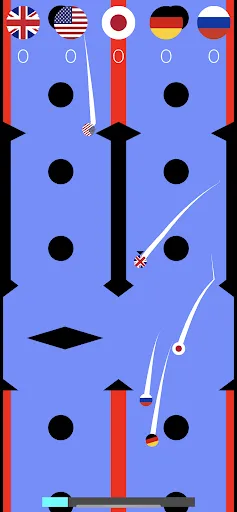 Marble Race Ultimate screenshot