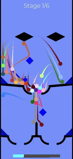 Marble Race Ultimate screenshot
