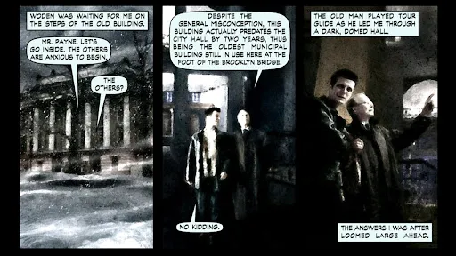 Max Payne Mobile screenshot