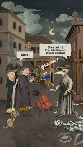 Medieval - Idle Prayer screenshot