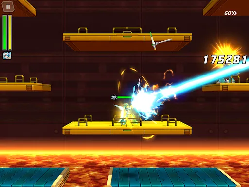 MEGA MAN X DiVE Offline screenshot
