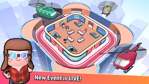 Mega Store: Cozy Supermarket screenshot