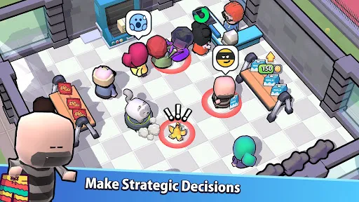 Mega Store: Cozy Supermarket screenshot