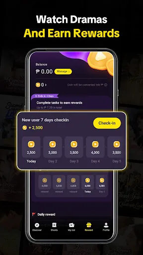 Melolo - Short Dramas & Reels screenshot