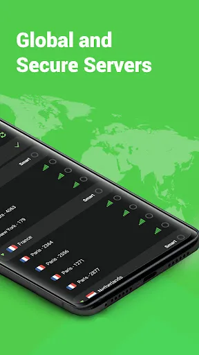 Melon VPN - lowcost proxy fast screenshot