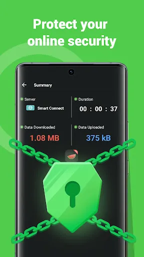 Melon VPN - lowcost proxy fast screenshot