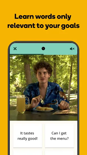 Memrise: Fun language lessons screenshot