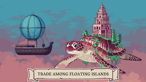 Merchant of the Skies screenshot