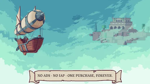 Merchant of the Skies screenshot
