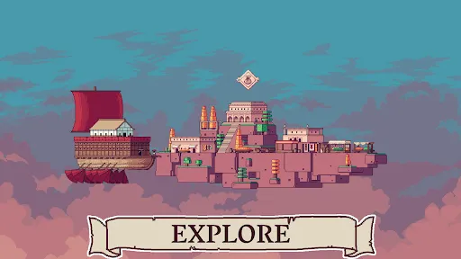 Merchant of the Skies screenshot
