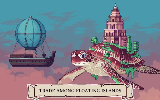 Merchant of the Skies screenshot