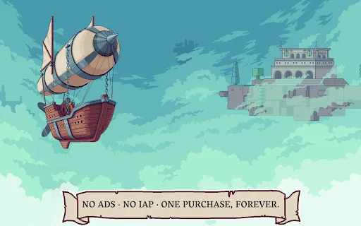 Merchant of the Skies screenshot