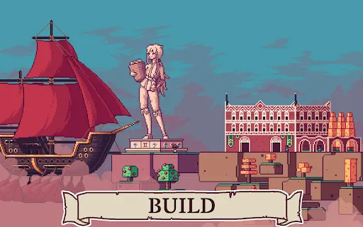 Merchant of the Skies screenshot